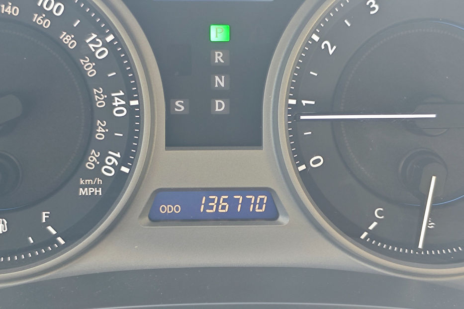 Продам Lexus IS 250 250 AT (208 к.с.) AWD 2008 года в Киеве