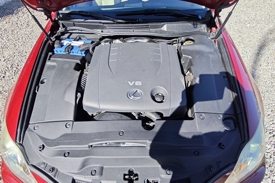 Продам Lexus IS 250 250 AT (208 к.с.) AWD 2008 года в Киеве