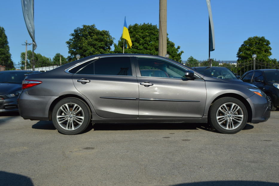 Продам Toyota Camry XV50(FL) 2016 года в Одессе