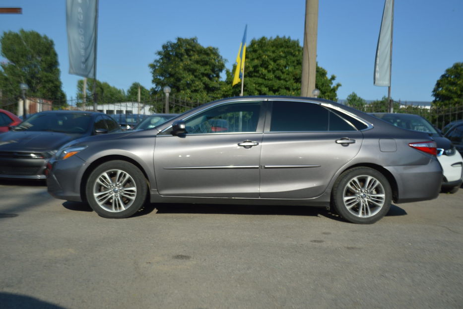 Продам Toyota Camry XV50(FL) 2016 года в Одессе