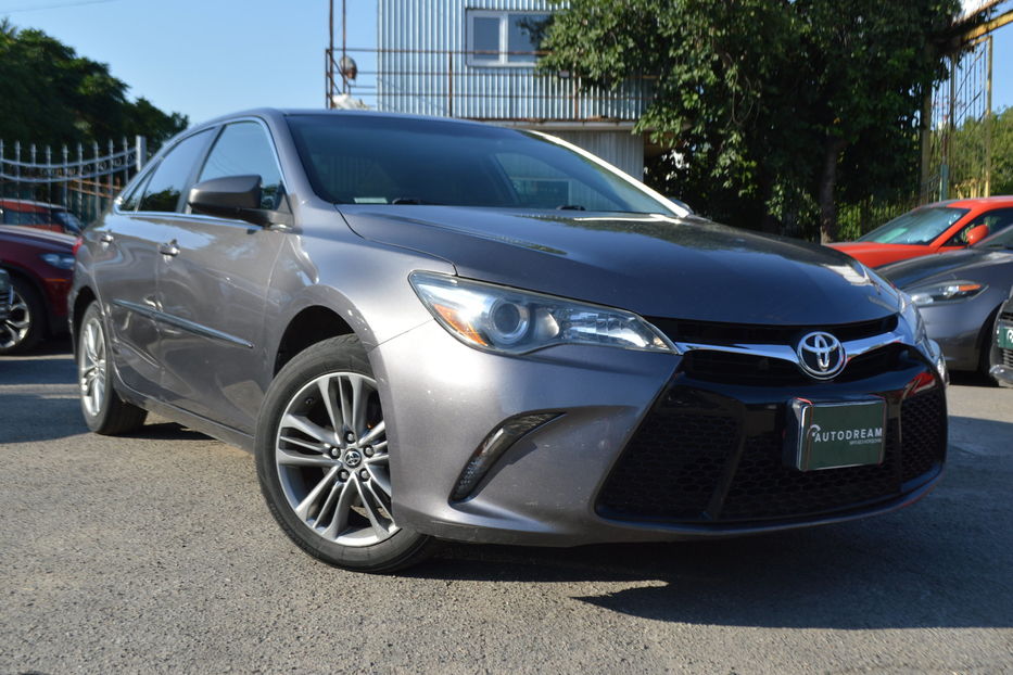 Продам Toyota Camry XV50(FL) 2016 года в Одессе