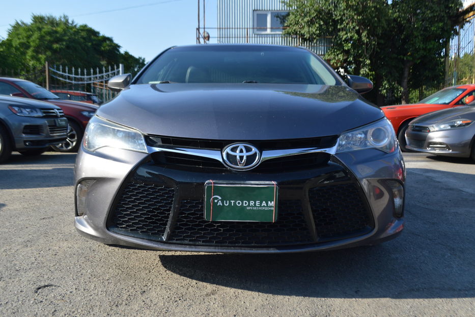 Продам Toyota Camry XV50(FL) 2016 года в Одессе