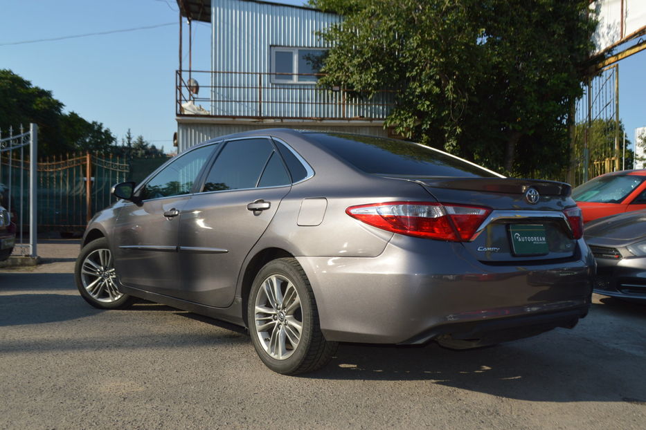 Продам Toyota Camry XV50(FL) 2016 года в Одессе