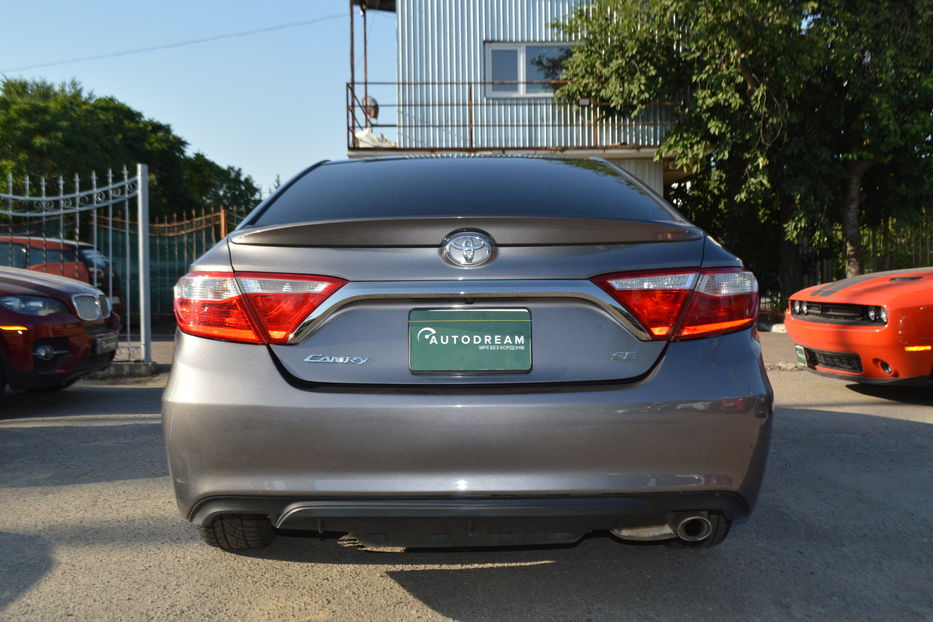 Продам Toyota Camry XV50(FL) 2016 года в Одессе
