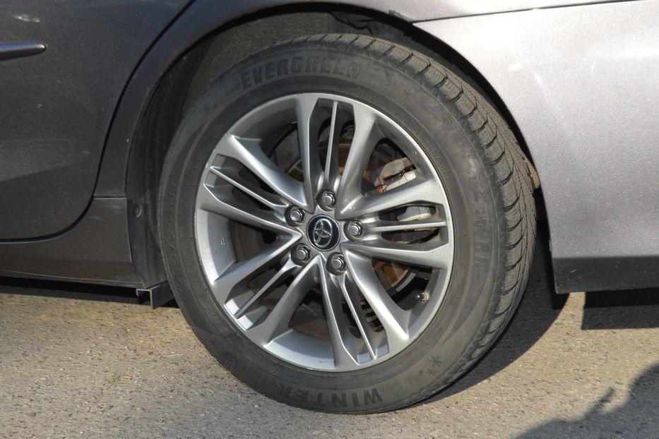 Продам Toyota Camry XV50(FL) 2016 года в Одессе