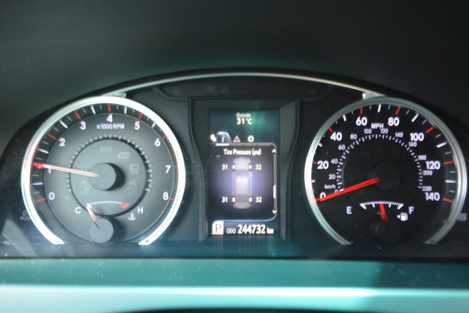 Продам Toyota Camry XV50(FL) 2016 года в Одессе