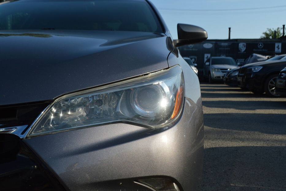 Продам Toyota Camry XV50(FL) 2016 года в Одессе