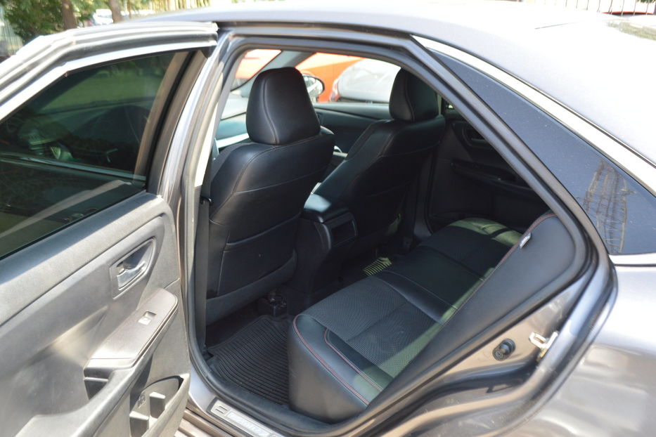 Продам Toyota Camry XV50(FL) 2016 года в Одессе