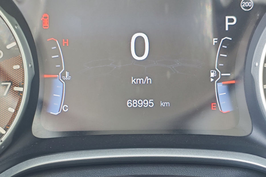 Продам Jeep Compass 2.4 9АТ (180 к.с.) AWD  2017 года в Киеве