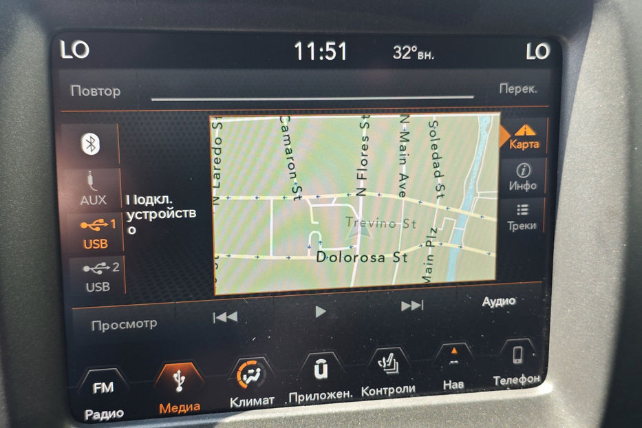 Продам Jeep Compass 2.4 9АТ (180 к.с.) AWD  2017 года в Киеве