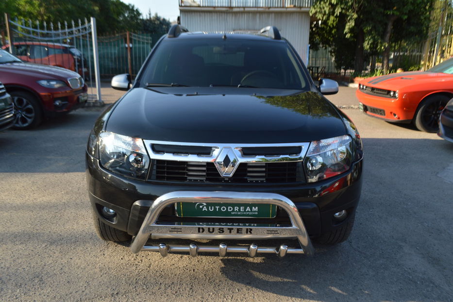 Продам Renault Duster 2013 года в Одессе