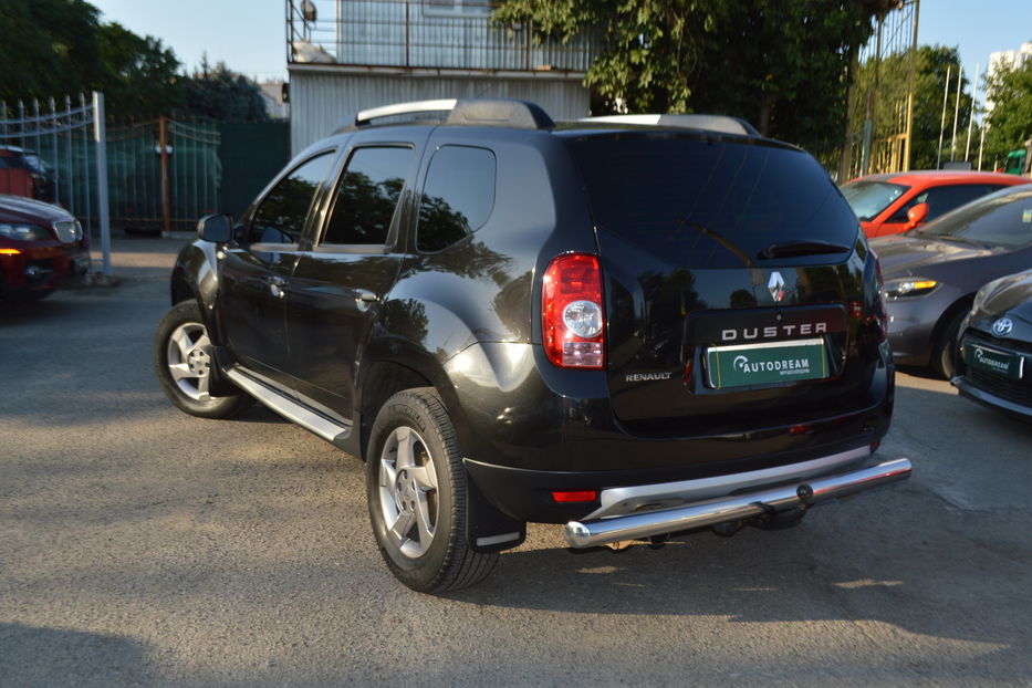 Продам Renault Duster 2013 года в Одессе