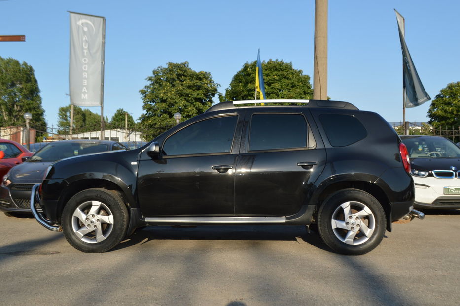 Продам Renault Duster 2013 года в Одессе