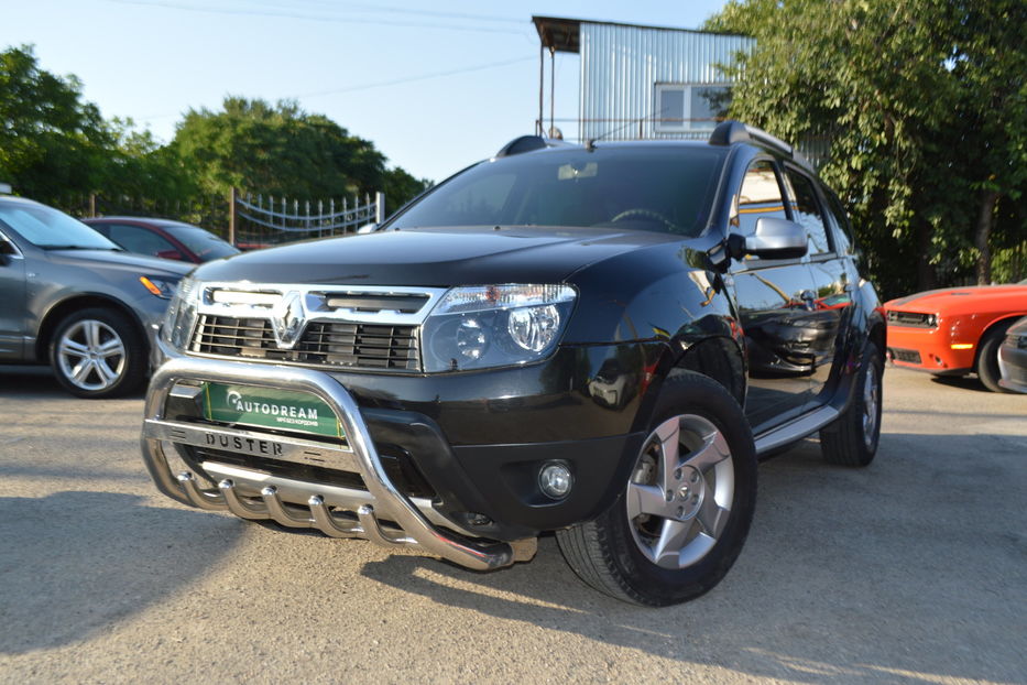 Продам Renault Duster 2013 года в Одессе