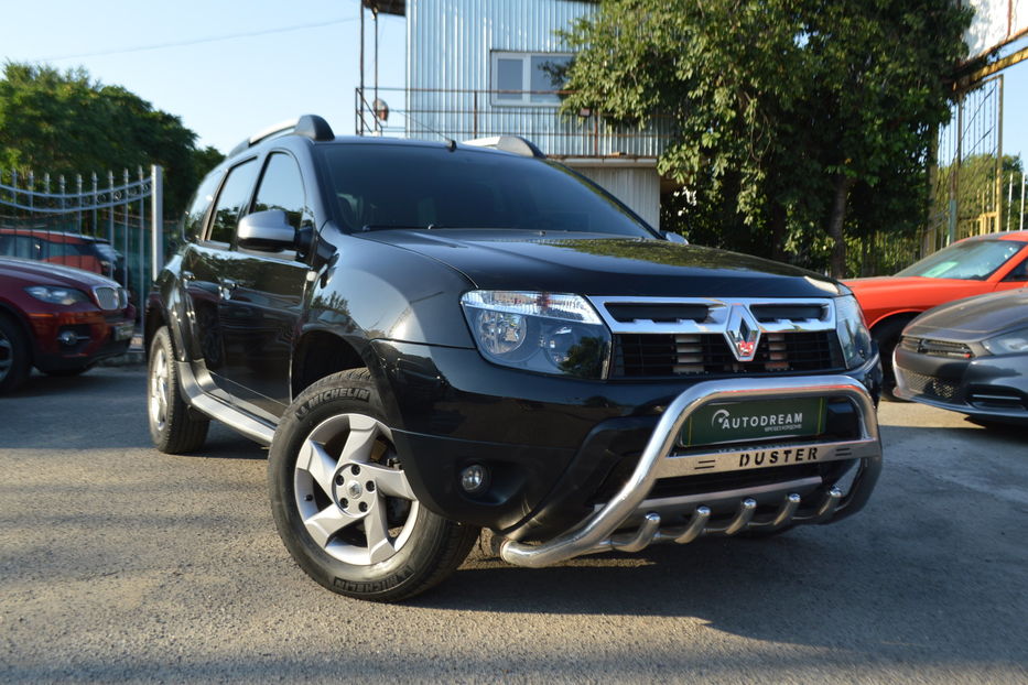 Продам Renault Duster 2013 года в Одессе
