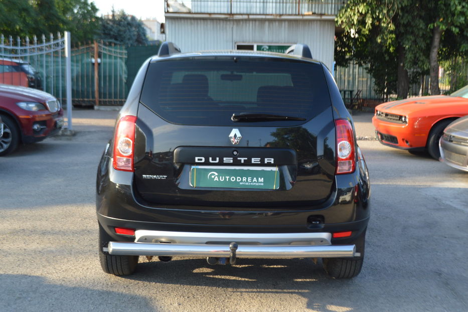 Продам Renault Duster 2013 года в Одессе