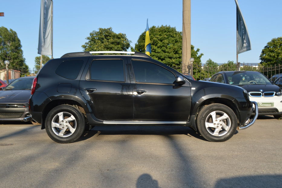 Продам Renault Duster 2013 года в Одессе