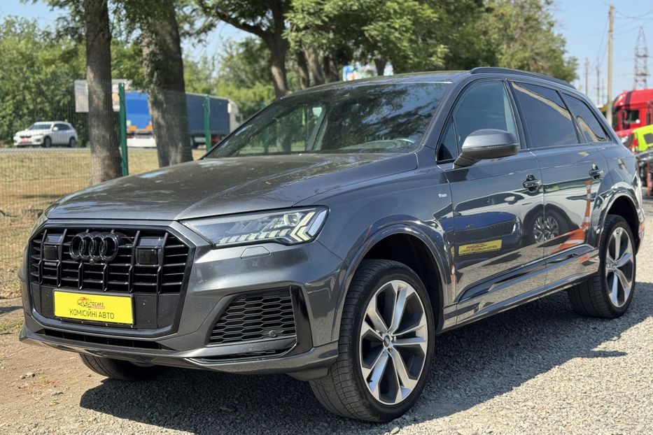 Продам Audi Q7 COMIS Quattro 2020 года в г. Умань, Черкасская область