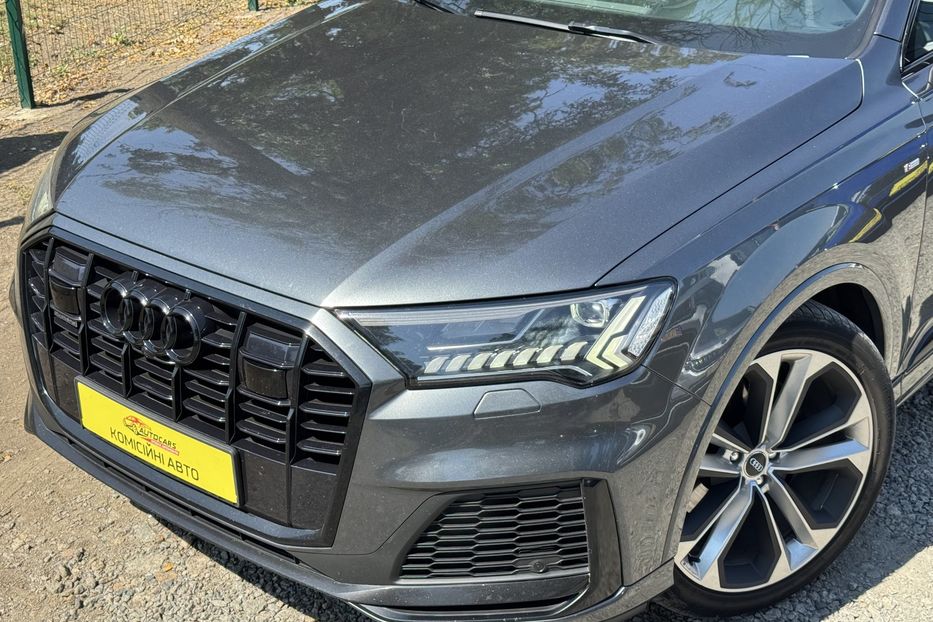 Продам Audi Q7 COMIS Quattro 2020 года в г. Умань, Черкасская область
