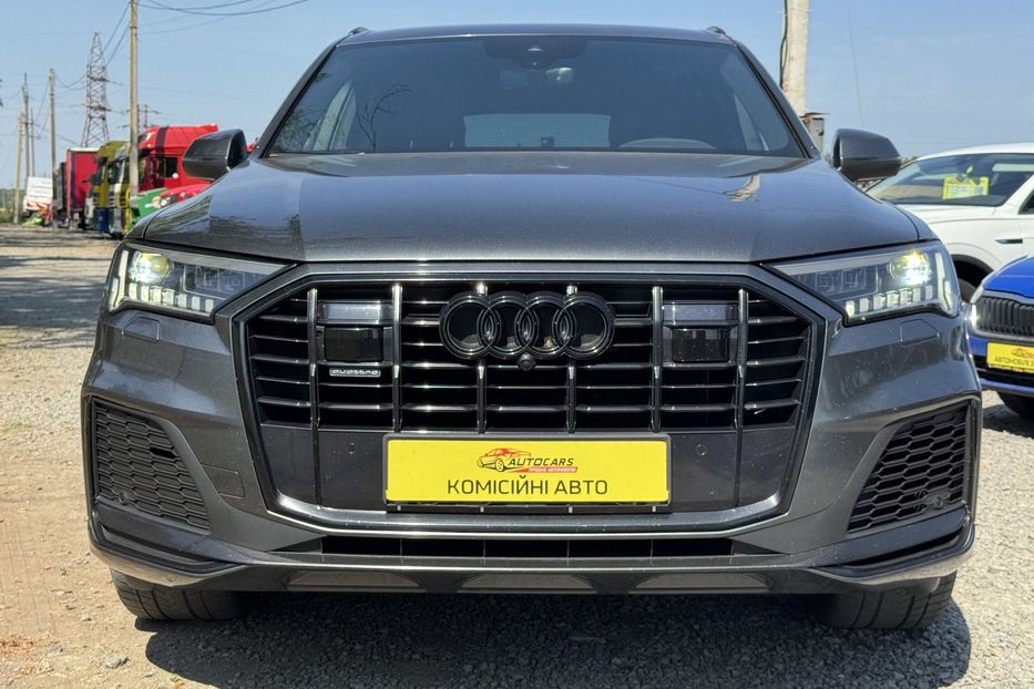 Продам Audi Q7 COMIS Quattro 2020 года в г. Умань, Черкасская область