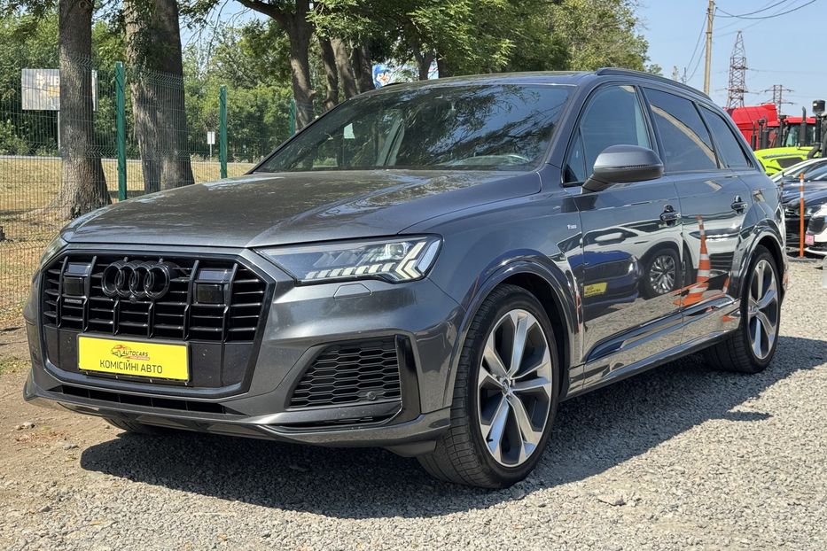 Продам Audi Q7 COMIS Quattro 2020 года в г. Умань, Черкасская область