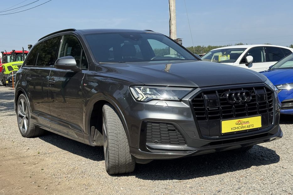 Продам Audi Q7 COMIS Quattro 2020 года в г. Умань, Черкасская область