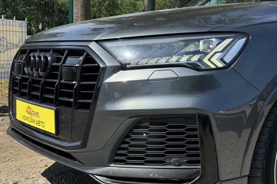 Продам Audi Q7 COMIS Quattro 2020 года в г. Умань, Черкасская область