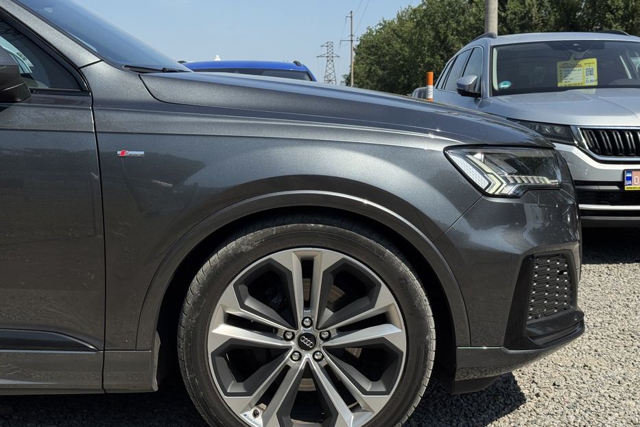 Продам Audi Q7 COMIS Quattro 2020 года в г. Умань, Черкасская область