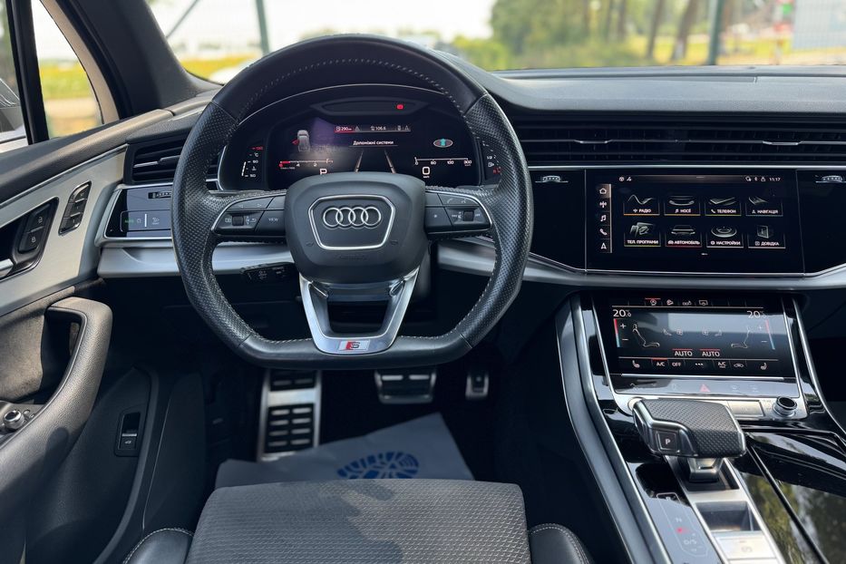 Продам Audi Q7 COMIS Quattro 2020 года в г. Умань, Черкасская область