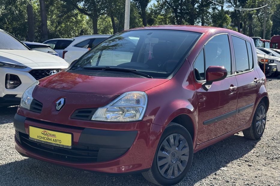 Продам Renault Modus COMIS  2011 года в г. Умань, Черкасская область