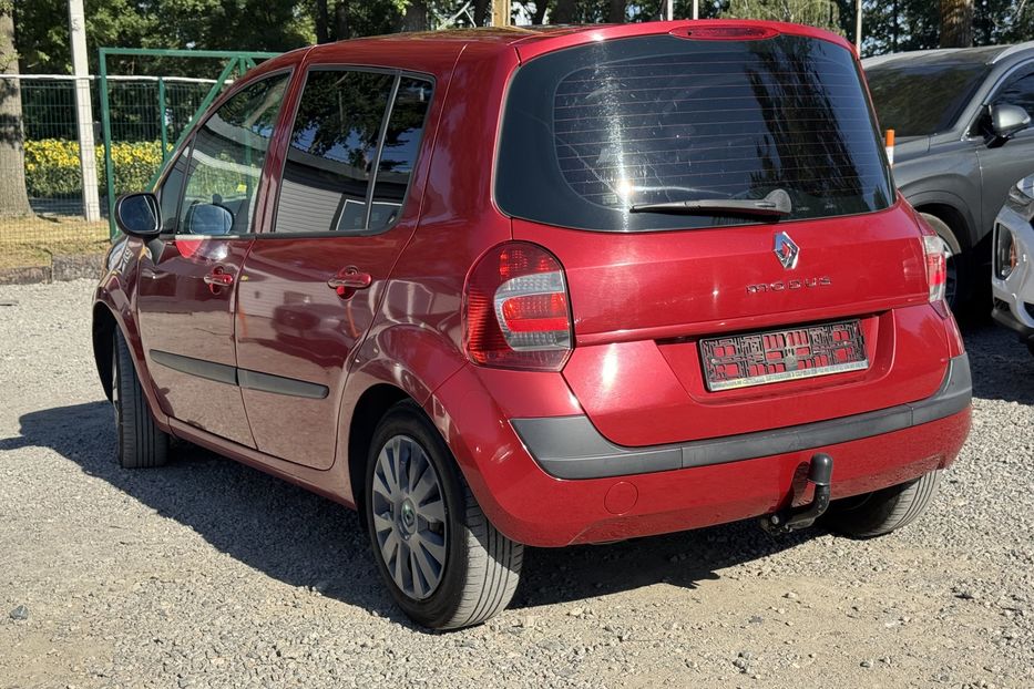 Продам Renault Modus COMIS  2011 года в г. Умань, Черкасская область