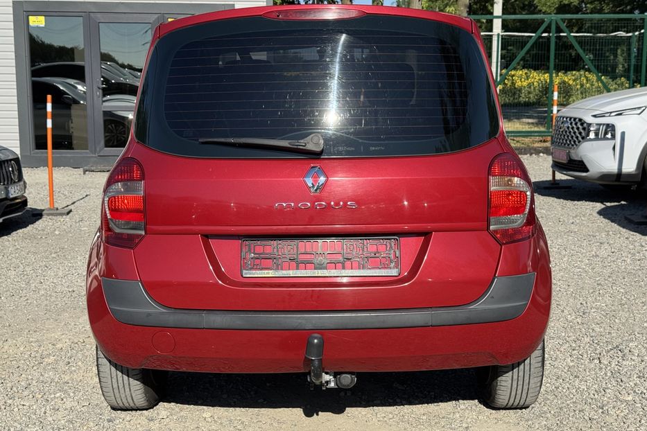 Продам Renault Modus COMIS  2011 года в г. Умань, Черкасская область
