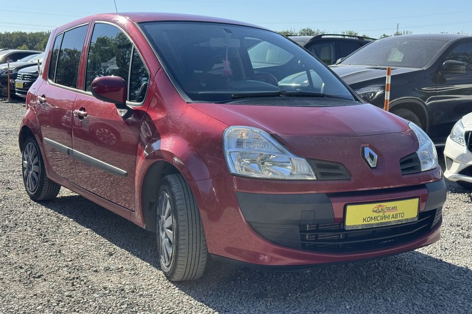 Продам Renault Modus COMIS  2011 года в г. Умань, Черкасская область