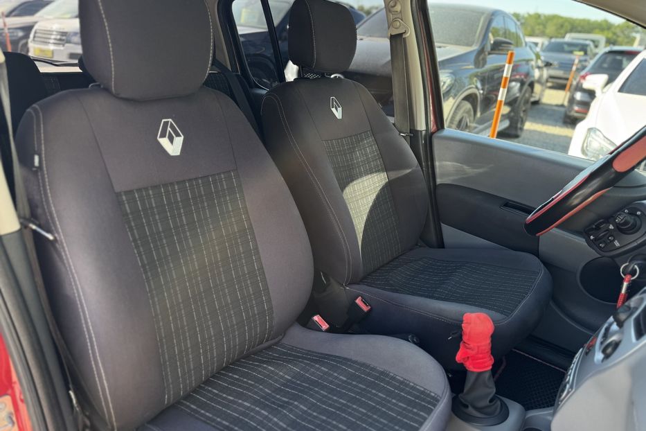 Продам Renault Modus COMIS  2011 года в г. Умань, Черкасская область