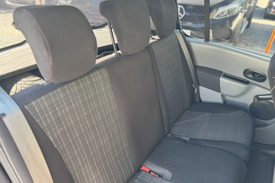 Продам Renault Modus COMIS  2011 года в г. Умань, Черкасская область