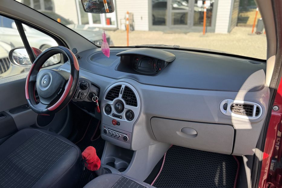 Продам Renault Modus COMIS  2011 года в г. Умань, Черкасская область