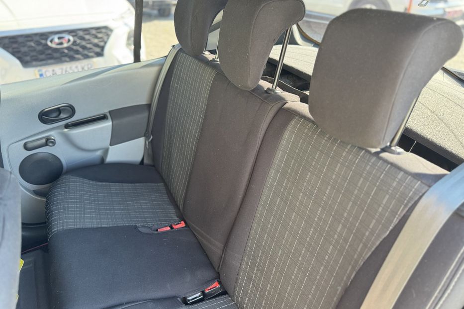 Продам Renault Modus COMIS  2011 года в г. Умань, Черкасская область
