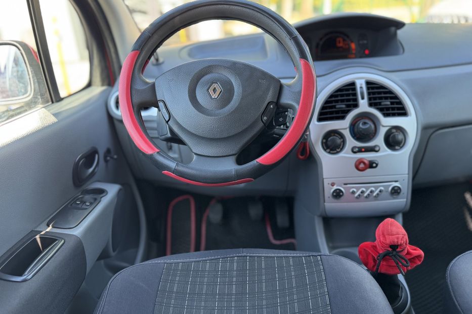 Продам Renault Modus COMIS  2011 года в г. Умань, Черкасская область