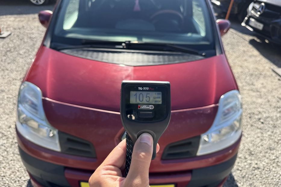 Продам Renault Modus COMIS  2011 года в г. Умань, Черкасская область