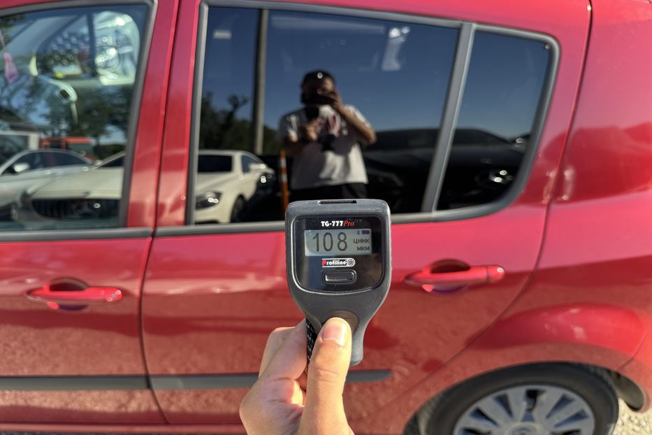 Продам Renault Modus COMIS  2011 года в г. Умань, Черкасская область