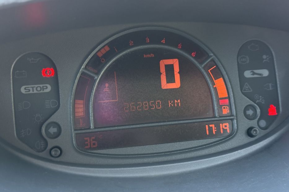 Продам Renault Modus COMIS  2011 года в г. Умань, Черкасская область