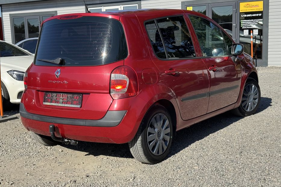 Продам Renault Modus COMIS  2011 года в г. Умань, Черкасская область