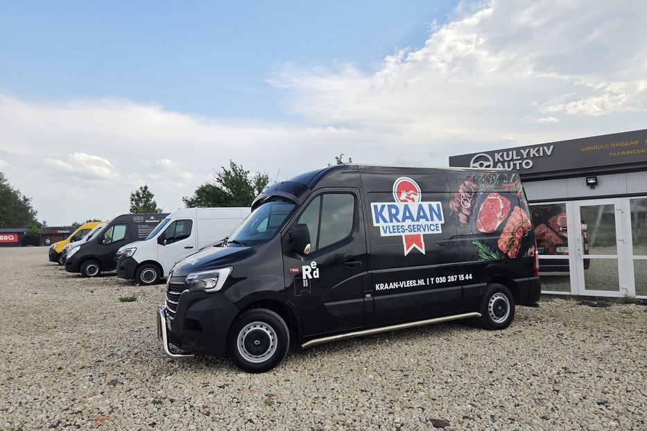 Продам Renault Master груз. Холодильник 2020 года в Львове