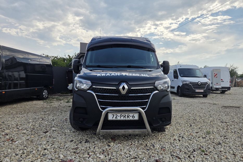 Продам Renault Master груз. Холодильник 2020 года в Львове