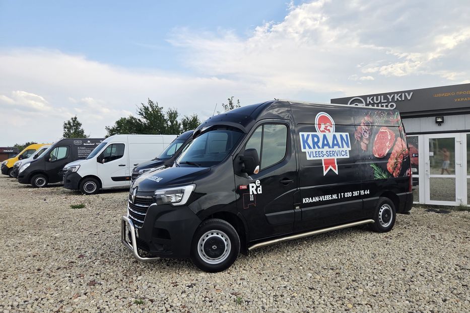 Продам Renault Master груз. Холодильник 2020 года в Львове