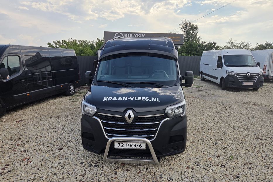 Продам Renault Master груз. Холодильник 2020 года в Львове
