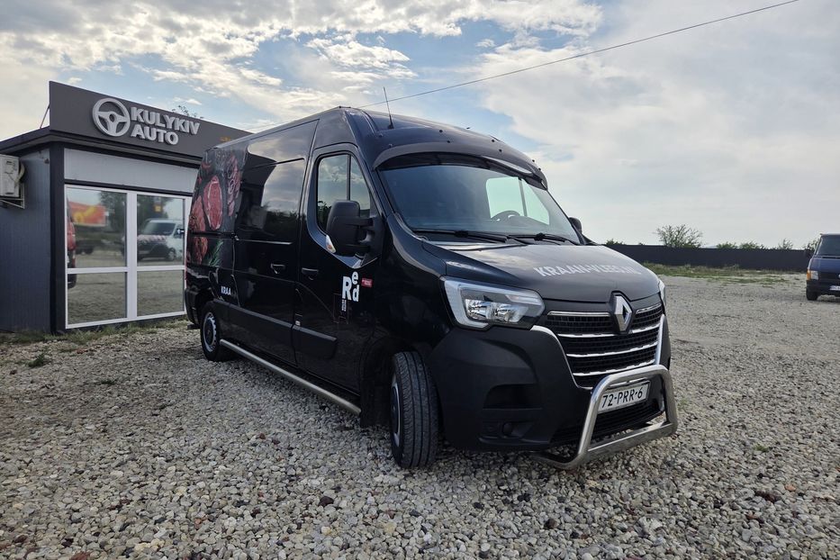 Продам Renault Master груз. Холодильник 2020 года в Львове
