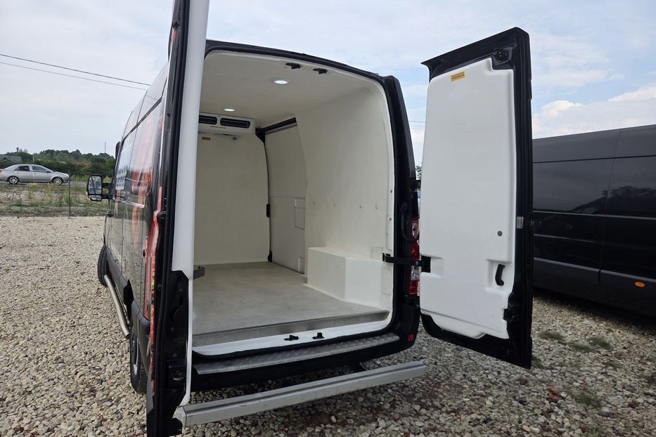 Продам Renault Master груз. Холодильник 2020 года в Львове