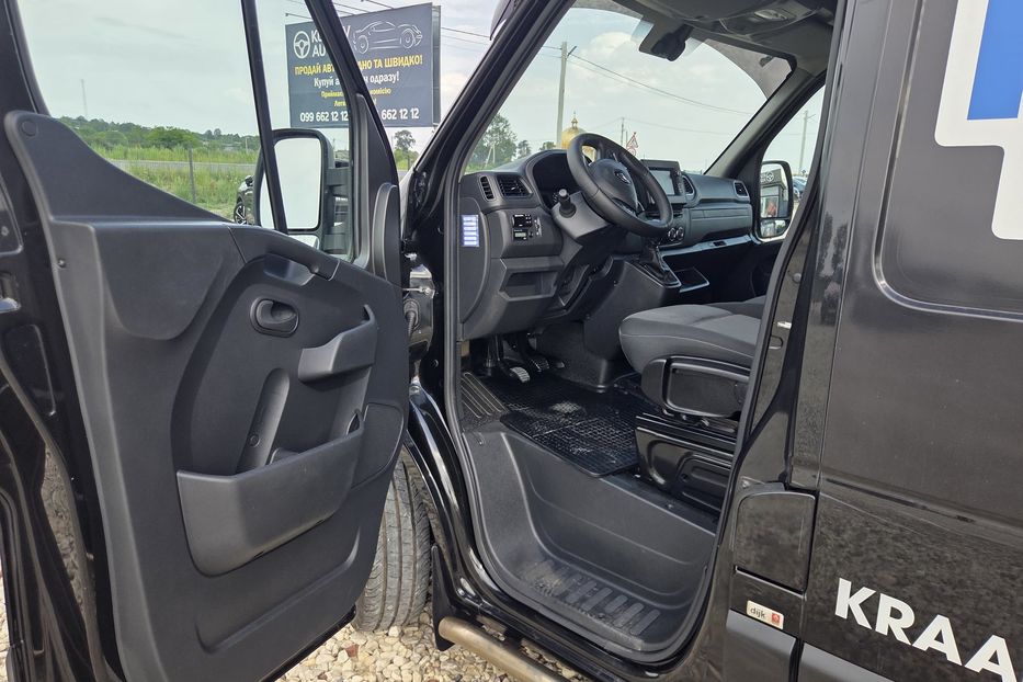 Продам Renault Master груз. Холодильник 2020 года в Львове