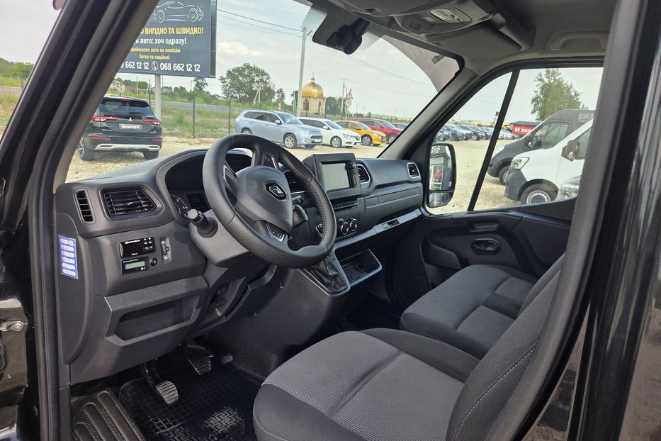 Продам Renault Master груз. Холодильник 2020 года в Львове